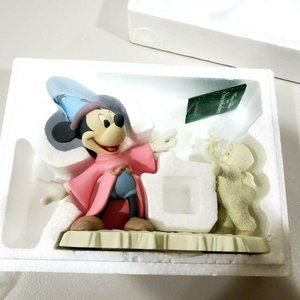 Snowbabies MICKEY'S NEW FRIEND department 56